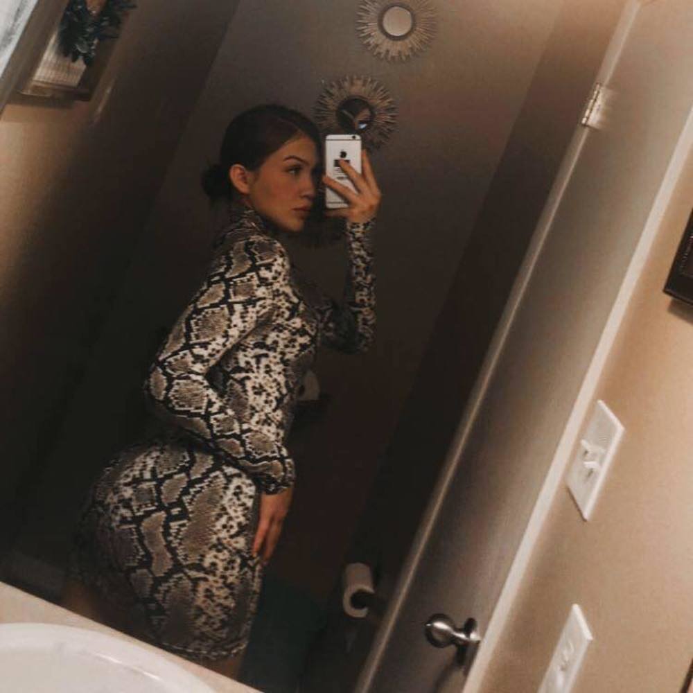 Meet your Posher, Alondra